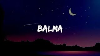 Balma (Lyrics) Full Song - Khiladi 786 | Shreya Ghoshal, Shriram🙏😇