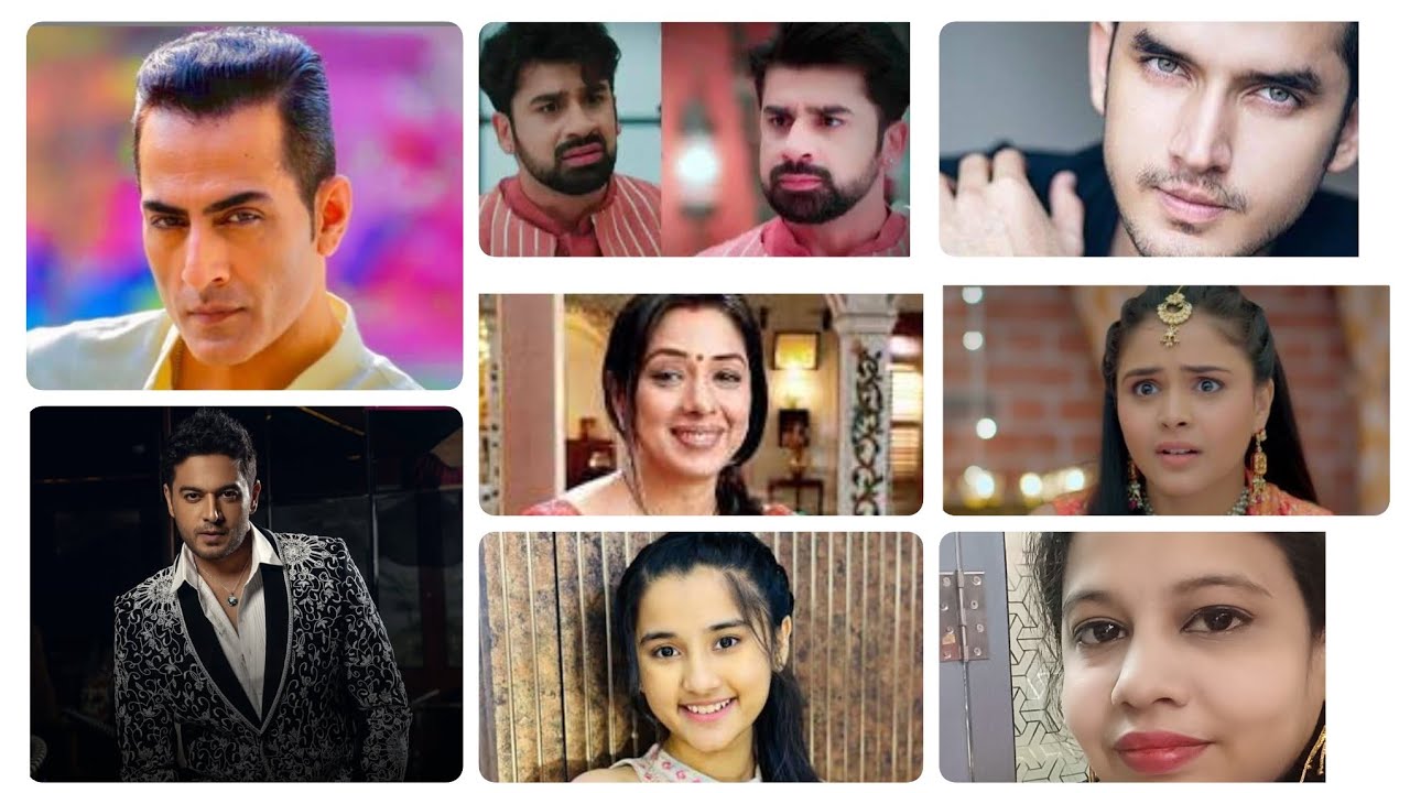 Anupama Show Review. Talking about Gaurav, rupali, sudhanshu, paras n Aura characters in the show.