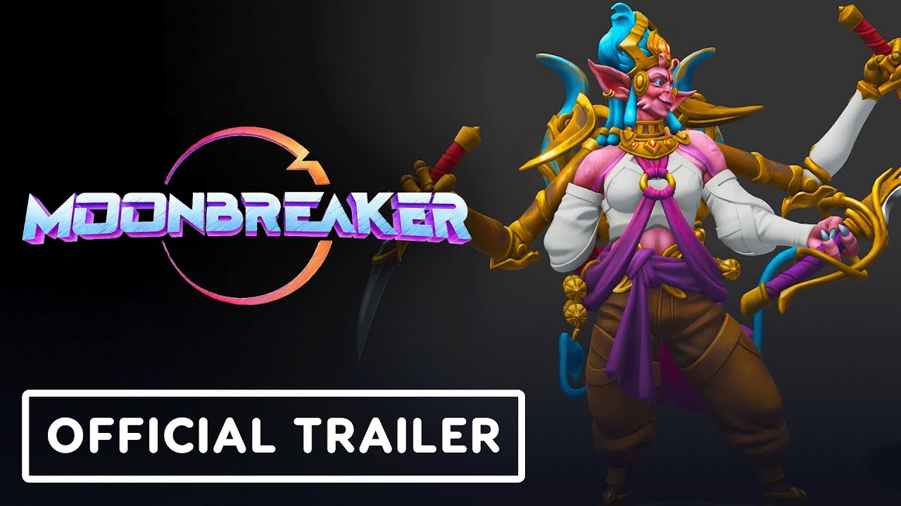 Moonbreaker – Official 1.0 Launch Trailer