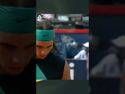 When Federer Meets Nadal ?