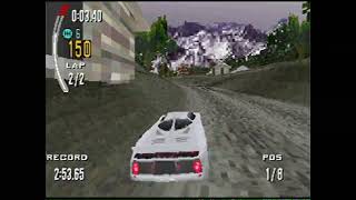 Need for Speed II SE - Sega Saturn Prototype [UPDATE 3]