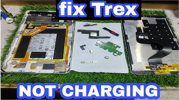 Huawei  tab docomo  D01j charging bass chang