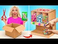 Awesome DIY Cardboard Ideas by Multi DO Challenge