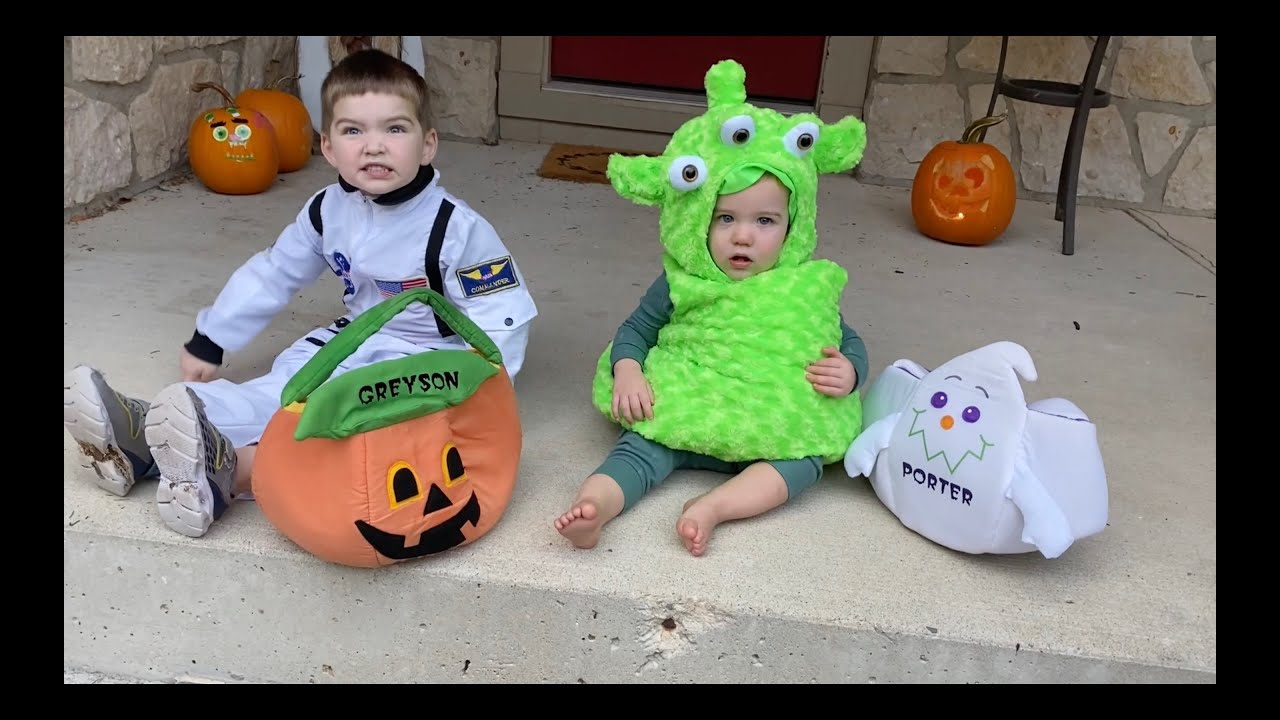 Trick or Treating 2021! YouTube