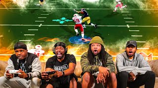 NFL 2K22 Comeback Of The Ages?!