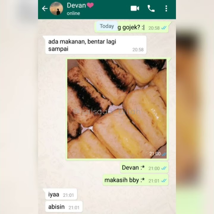 Story wa | Story chat romantis | 2019