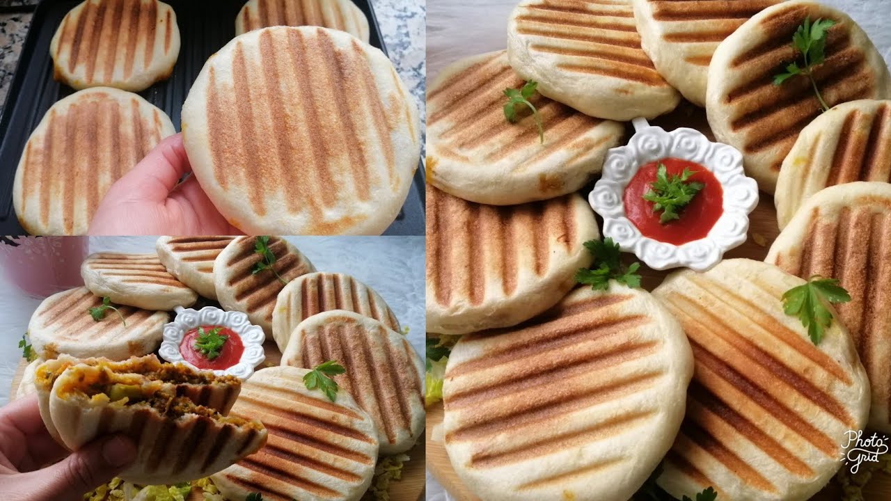 بطبوط بانيني كيوجد في وقت سريع جدا بحشوة لذيذة وصحية انا اكيدة غينال الإعجاب د كل متذوقه👍