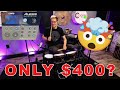 $400 DRUMS CAN BE THIS AWESOME? Alesis Nitro Max Demo &amp; Review!