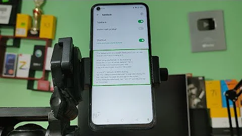 How to turn off talkback mode on oppo A74, mobile mein talk back off kaise kare