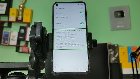 How to turn off talkback mode on oppo A74, mobile mein talk back off kaise kare