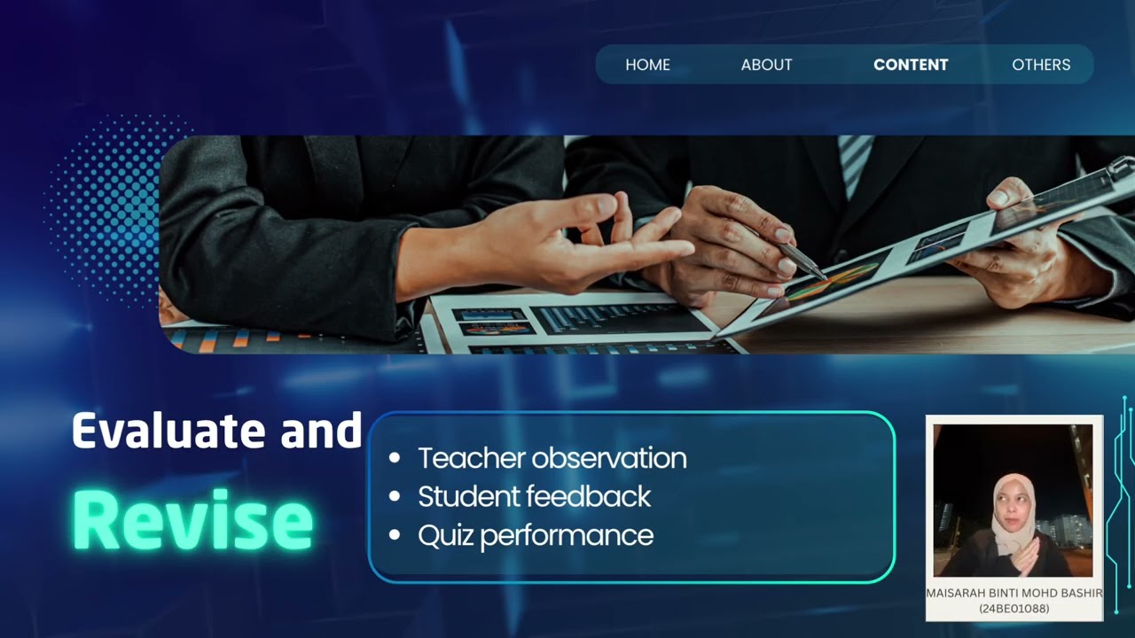 PBFP 2064 (BE01) PEMBENTANGAN LAPORAN PROJEK COURSEWARE : Kumpulan 4