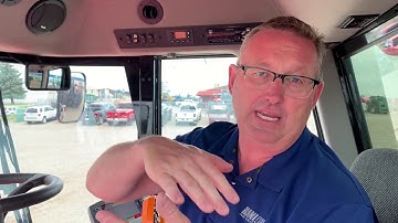 How to Adjust Windrower Settings for Timothy, Fesuce and Other Mixed Grasses | Massey Ferguson