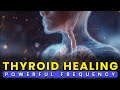 Thyroid Healing with 174 Hz Frequency: Support and Balance Your Glands