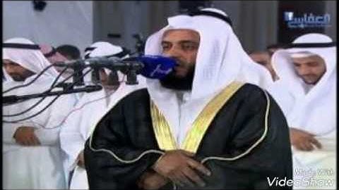 تلاوة خاشعة من سورة هود من الآيه 25 الي 38 مشاري بن راشد العفاسي
