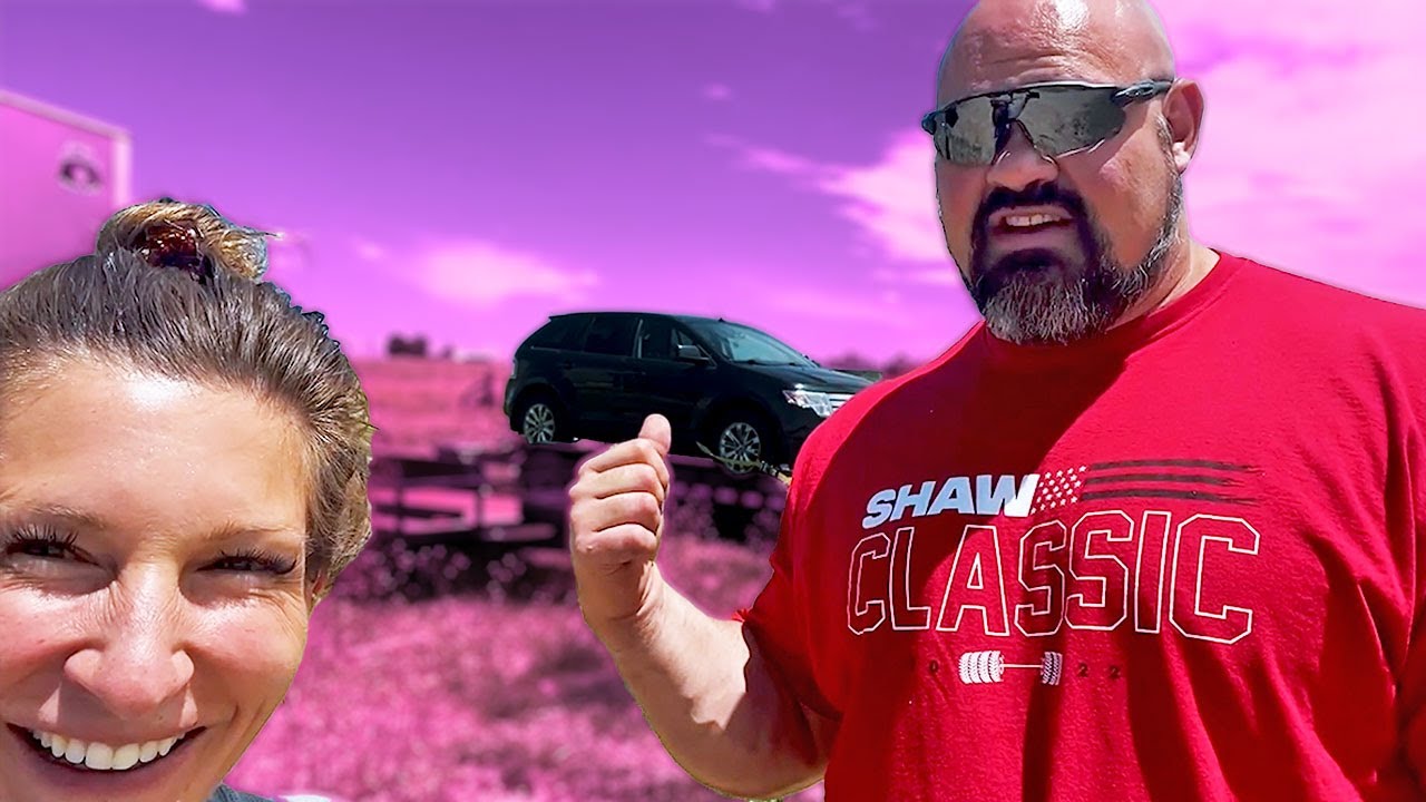 SHAW FAMILY DAY IN THE LIFE YouTube