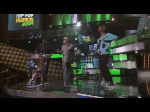 New Boyz You're Jerk Dance Bet Hiphopawards 2009