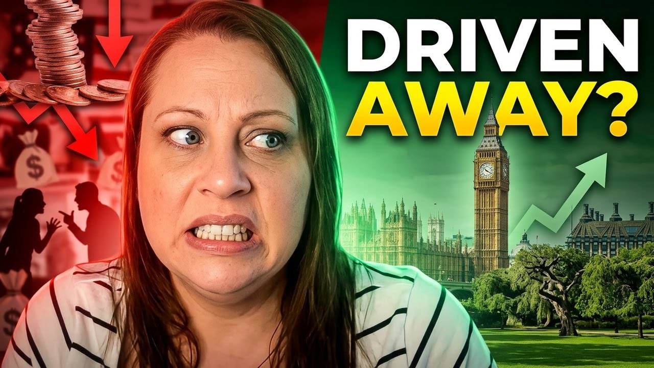 The Quiet Migration: What's Really Driving Americans Away?