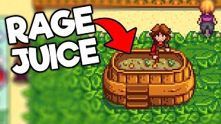 Why you should SKIP the LUAU in Stardew Valley