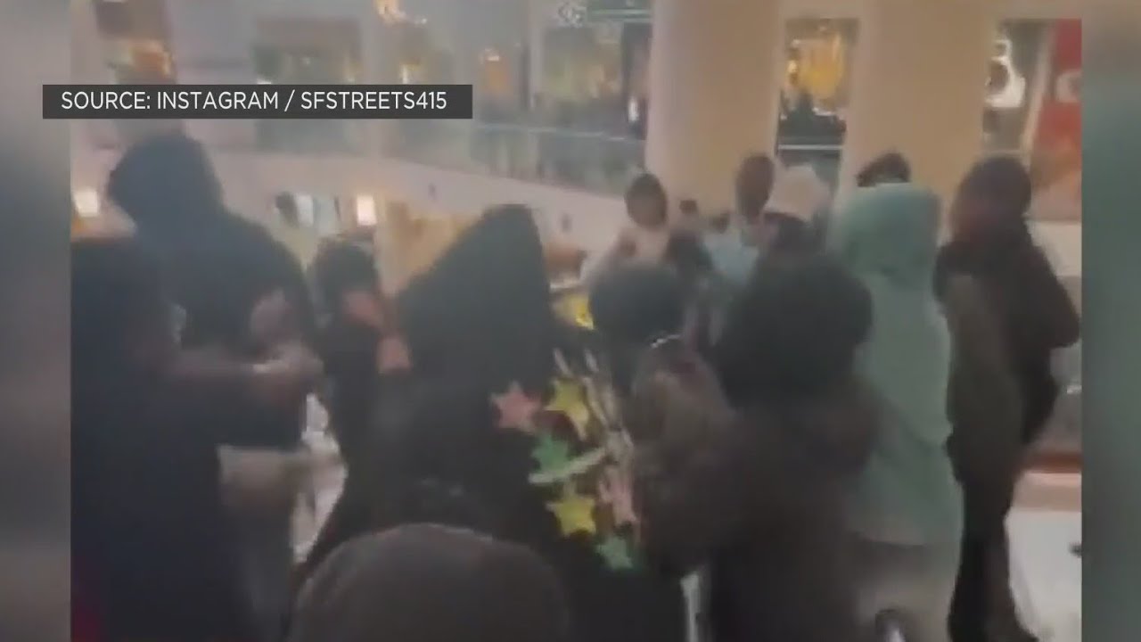 SF Stonestown Galleria mall workers, shoppers says recent violence becoming commonplace