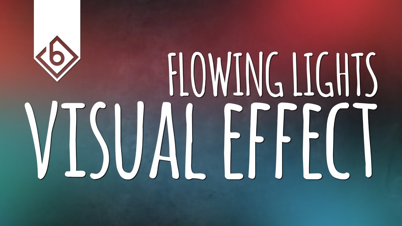 How To Create Flowing Lights Effect – Sony Vegas Tutorial