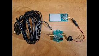 mini whip antenna , repair BIAS-T and test