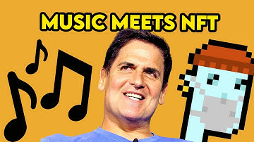 Mark Cuban Thinks NFT Will Change Music Forever | Best of The Quest Pod