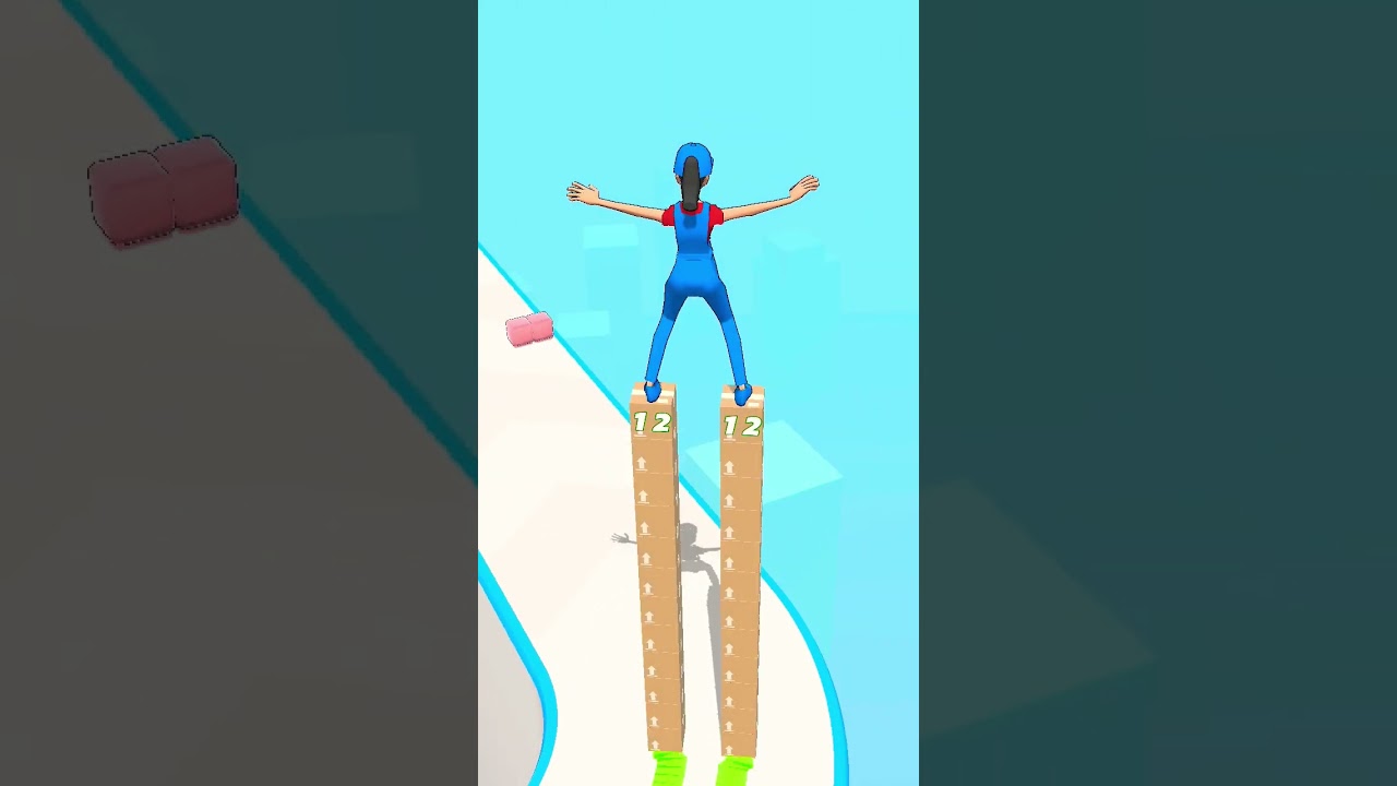 Cargo skates.level-7 