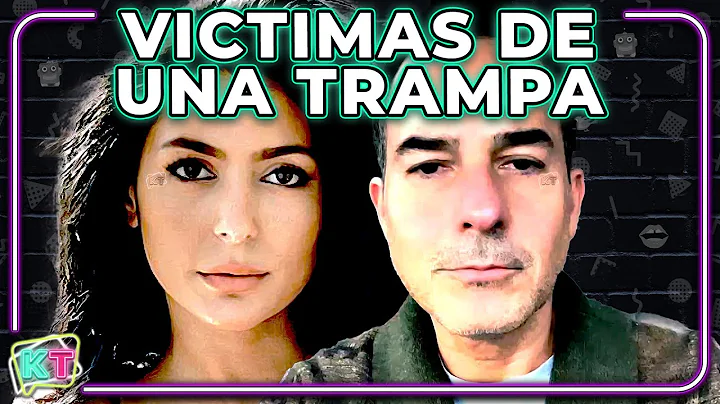 Vanessa Lyon VICTIMA DE UNA TRAMPA con Carlos Cald...