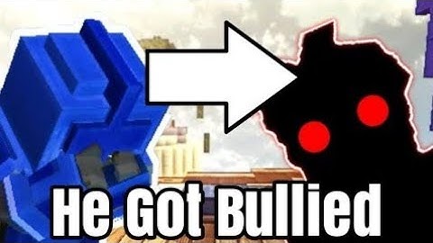 Noob becomes Legend after getting bullied (Blockman go)