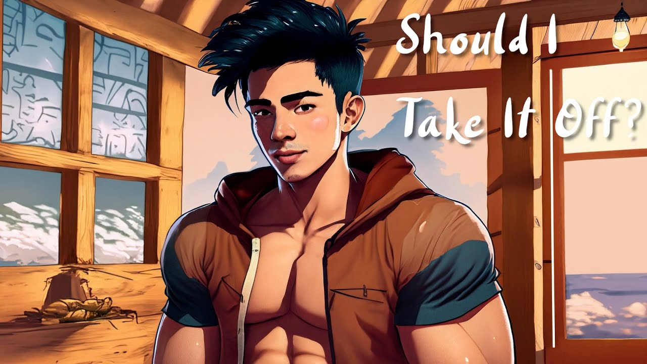 [M4F] Новый парень в группе друзей влюблён в тебя [Из друзей в любовники] [Отпуск] [Поцелуи]