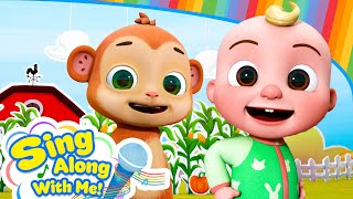 dance steps song sing along me kids songs