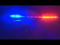 One hospitalized after motorcycle crash on West Dodge - clipped version