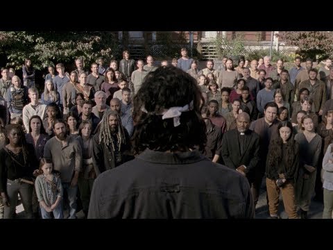 The Walking Dead - Season 9 OST - 9.15 - 16: Heroes