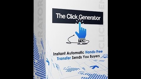 🚀 Drive Unlimited Hands-Free Traffic with The Click Generator!