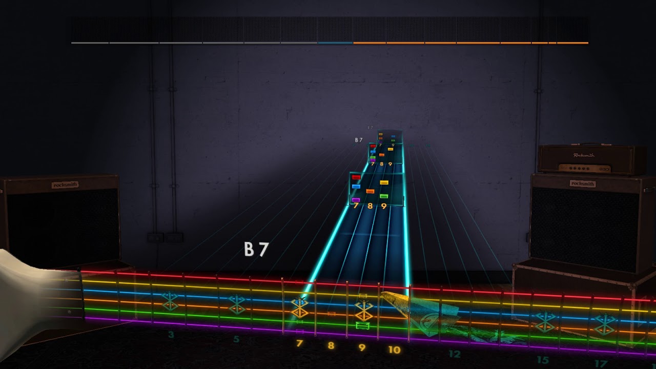 Eric Johnson Joe Satrini Stevie Vai   Red House Eric Johnson G3 Rocksmith 2014