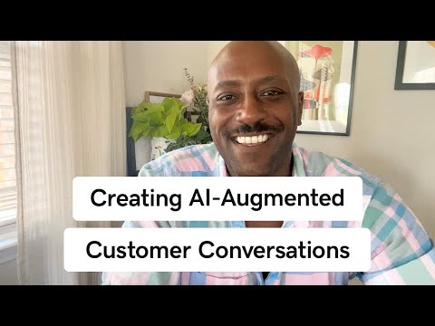 Creating AI Augmented