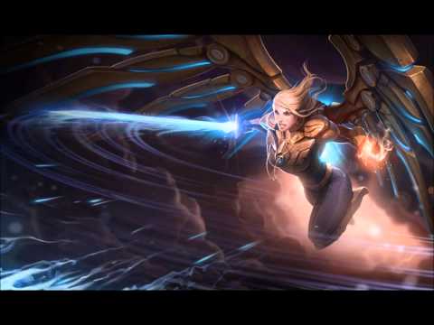 LoL - Client Login BGM: Aether Wing Kayle [10+ Minute Loop]