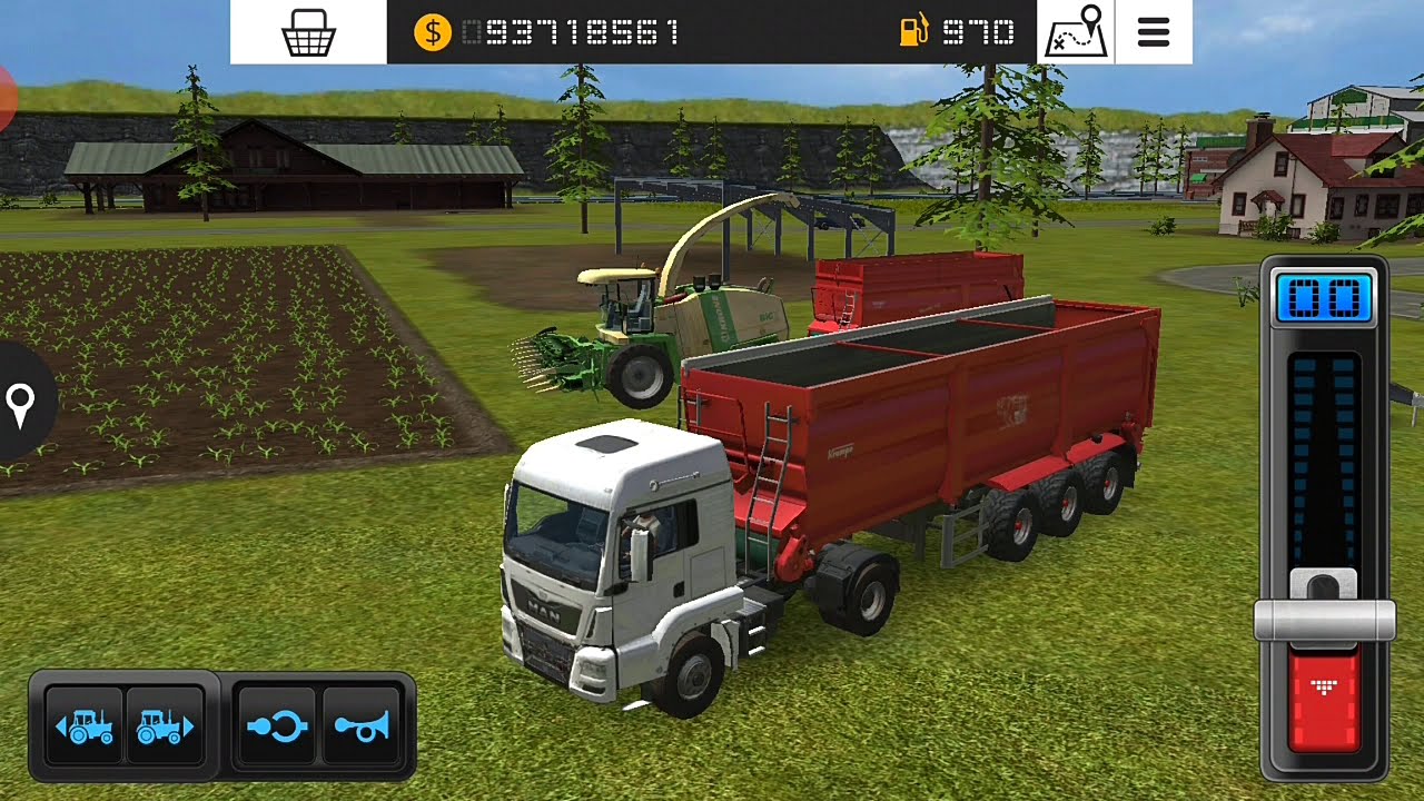 Игра fs 16