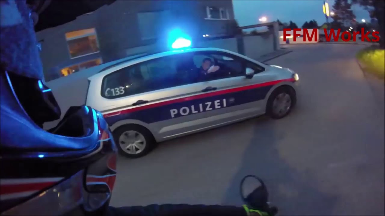 Moped VS Police | Austria Edition