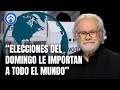 Medios internacionales están cubriendo las elecciones de México, ¿por qué? Ruiz-Healy explica