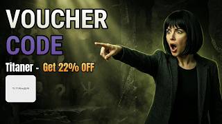 🔥 Titaner Coupon Code 2026 – Best Online Deals & Discounts!