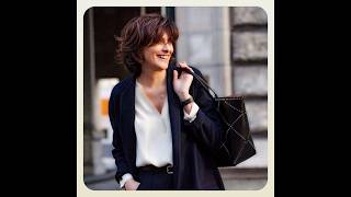 Sports Performance She is 67 years old and the way she dresses is a true expression of art  Elegant Look Tips