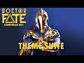 Doctor Fate Theme & OST | DC Extended Universe | Epic Soundtrack Compilation ๐ถ
