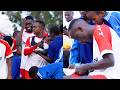 WALICHOKIFANYA WACHEZAJI BAADA YA KUMALIZA MAZOEZI YA KWANZA TUKIWA HAPA DODOMA 