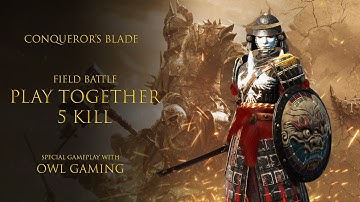 PLAY WITH FRIEND - DUO - Field Battle Mode - Conqueror