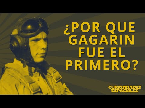 Vídeo: Gagarin Fue El Primero En Ir Al Espacio - Vista Alternativa