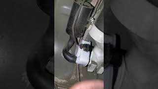P0456 EVAP SMALL LEAK 2012 DODGE CHARGER SRT8 (EASY FIX)