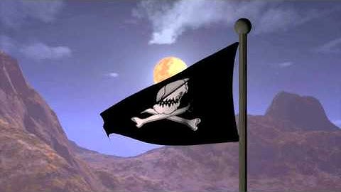 JOLLY ROGER BLENDER 2.49 PHYSICS