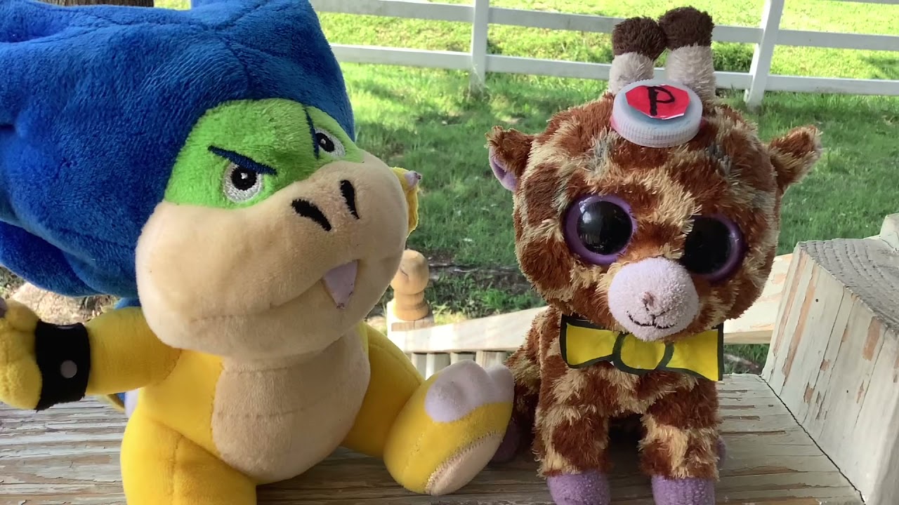 Cozmo and squishy eagle 800 bros presents : trunkys interrogation