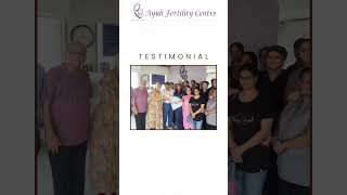🌸 15 YEARS OF WAITING… FINALLY BLESSED WITH A BABY 👶❤️ | IVF Success Story at Ayuh Fertility Centre